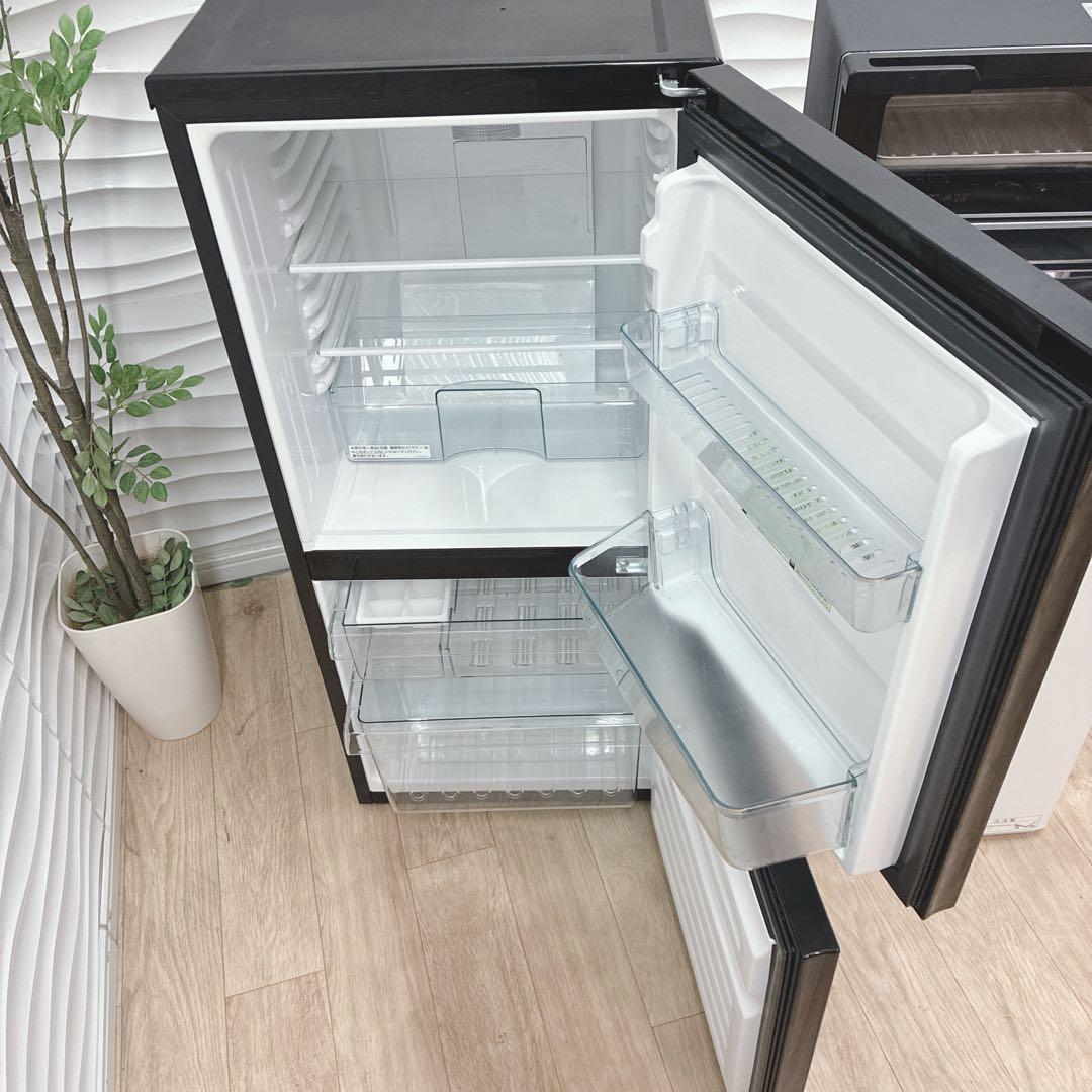 ◇大阪府 神戸市 配達料無料！◇ツインバード冷蔵庫◇アクア洗濯機◇3点◇