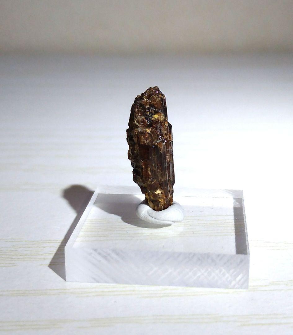 ペイナイト　超希少宝石鉱物標本