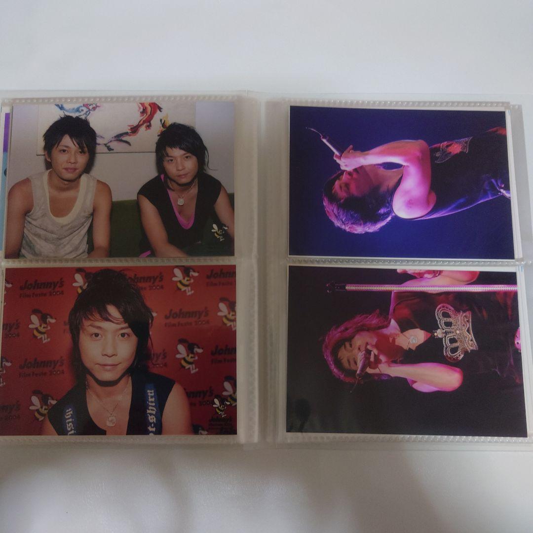 Kinki Kids 堂本剛 公式写真 まとめ売り③