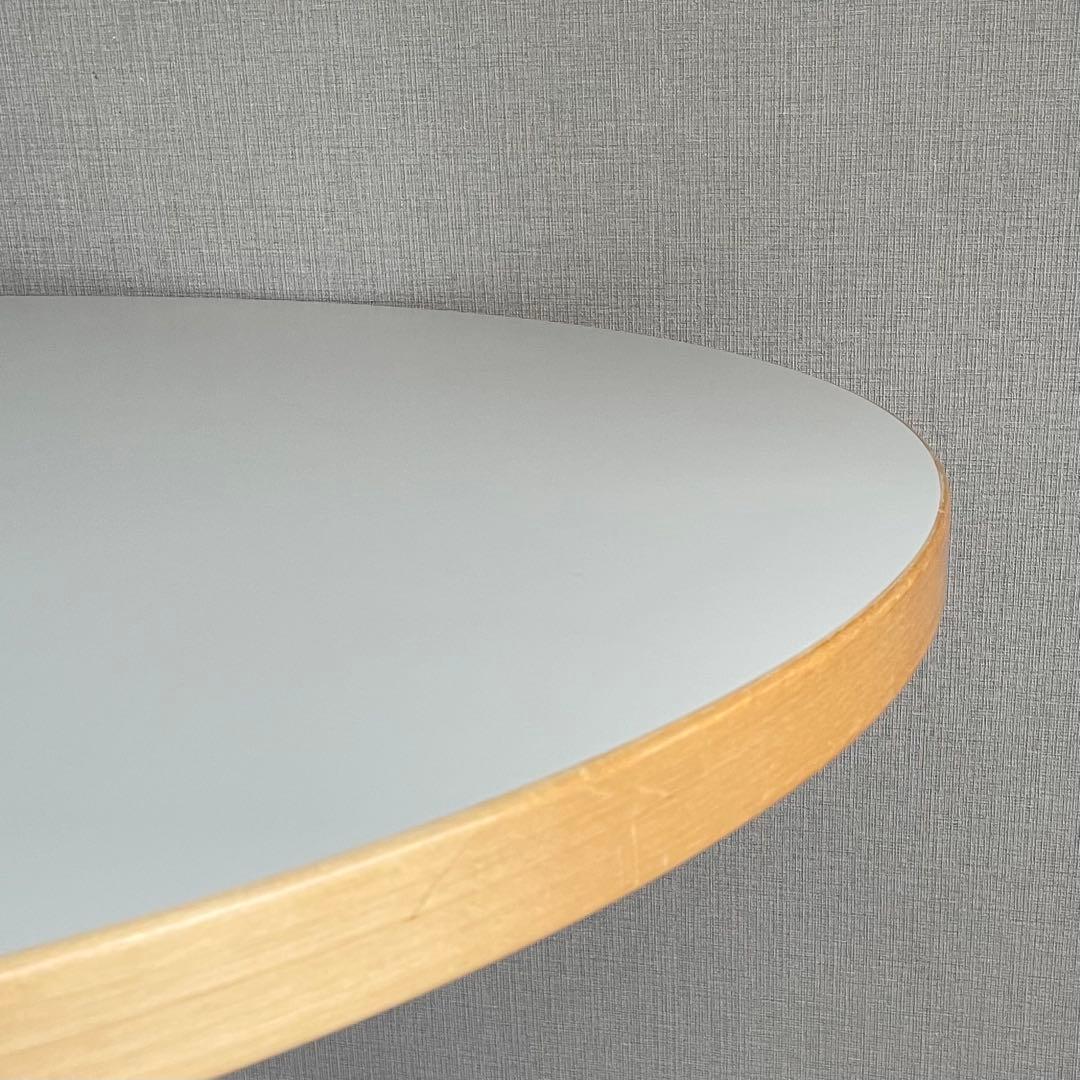 Artek（アルテック）90A テーブル ホワイト ラミネート