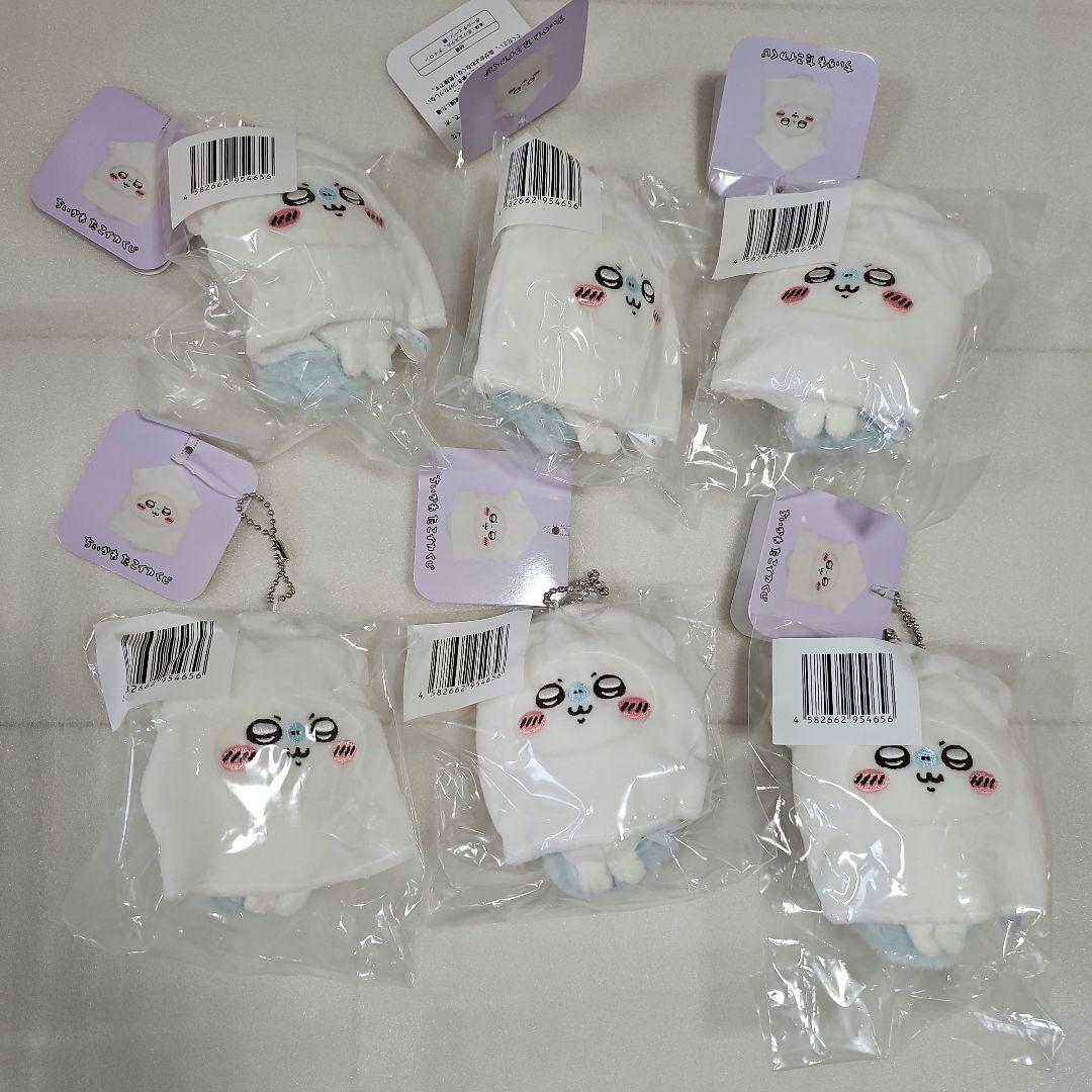 ちいかわ たこイカくじ まとめ売り41個セット