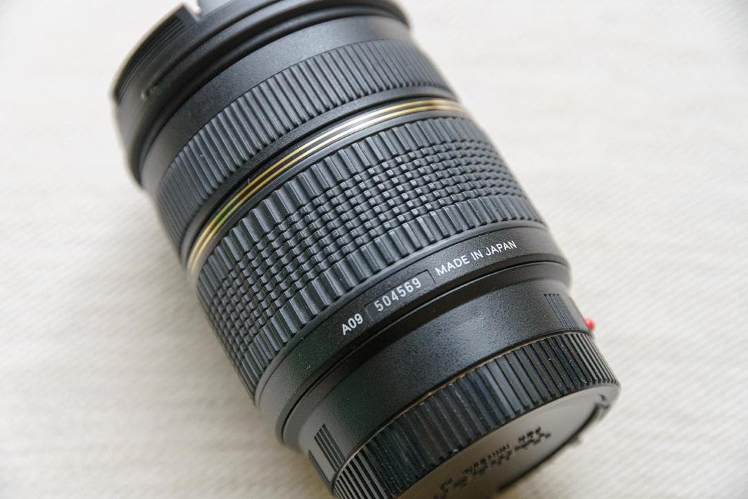 TAMRON SP 28-75mm F2.8 XR Di (A09) / 中古