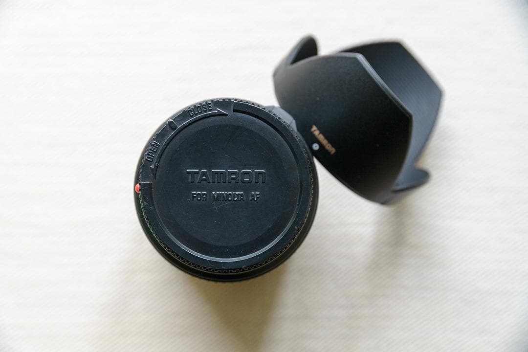 TAMRON SP 28-75mm F2.8 XR Di (A09) / 中古