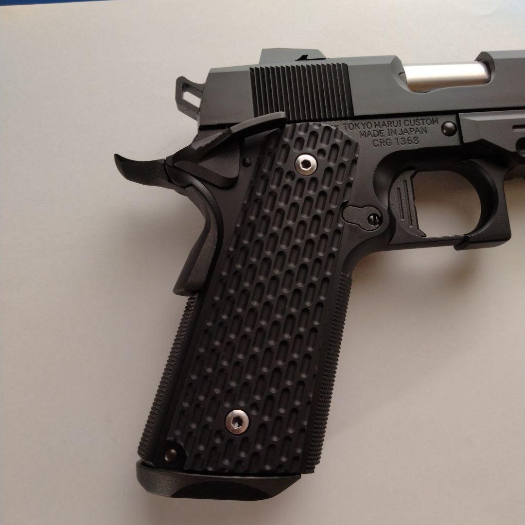 赤*色様 ストライクウォーリア　 ガスガン