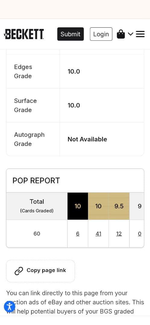 【BGS10】ヴァイス　ソードアート・オンライン　ユウキ　黒ラベル　サインsp
