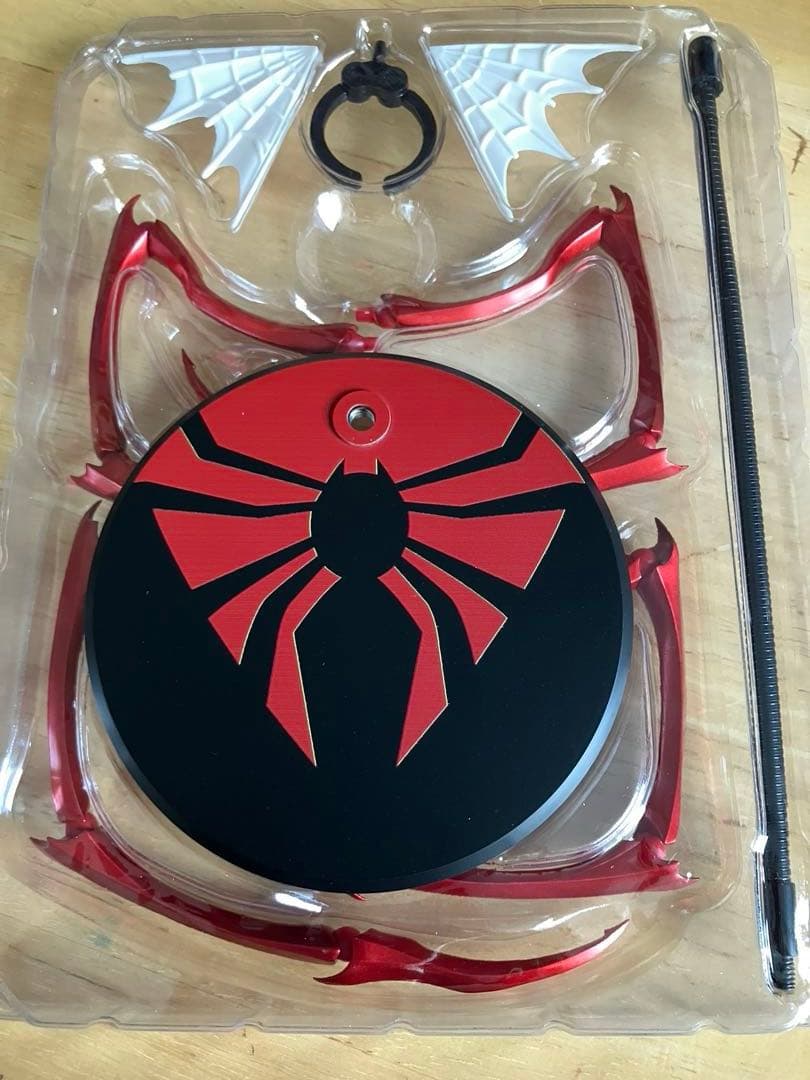 Ì*t様 スーペリア　スパイダーマン　リボルテック　アメイジングヤマグチ風　スパ