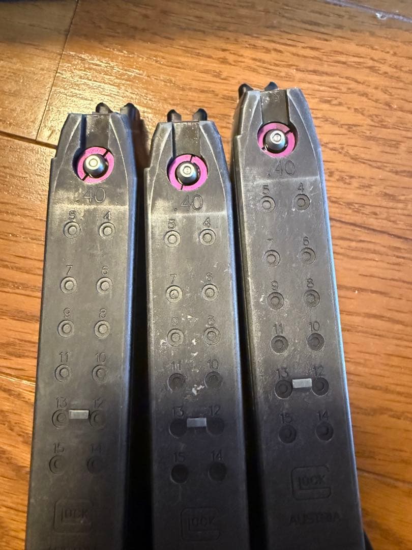 せ*ん様 マルイGLOCK グロック17 gen3 グロック26アドバンス