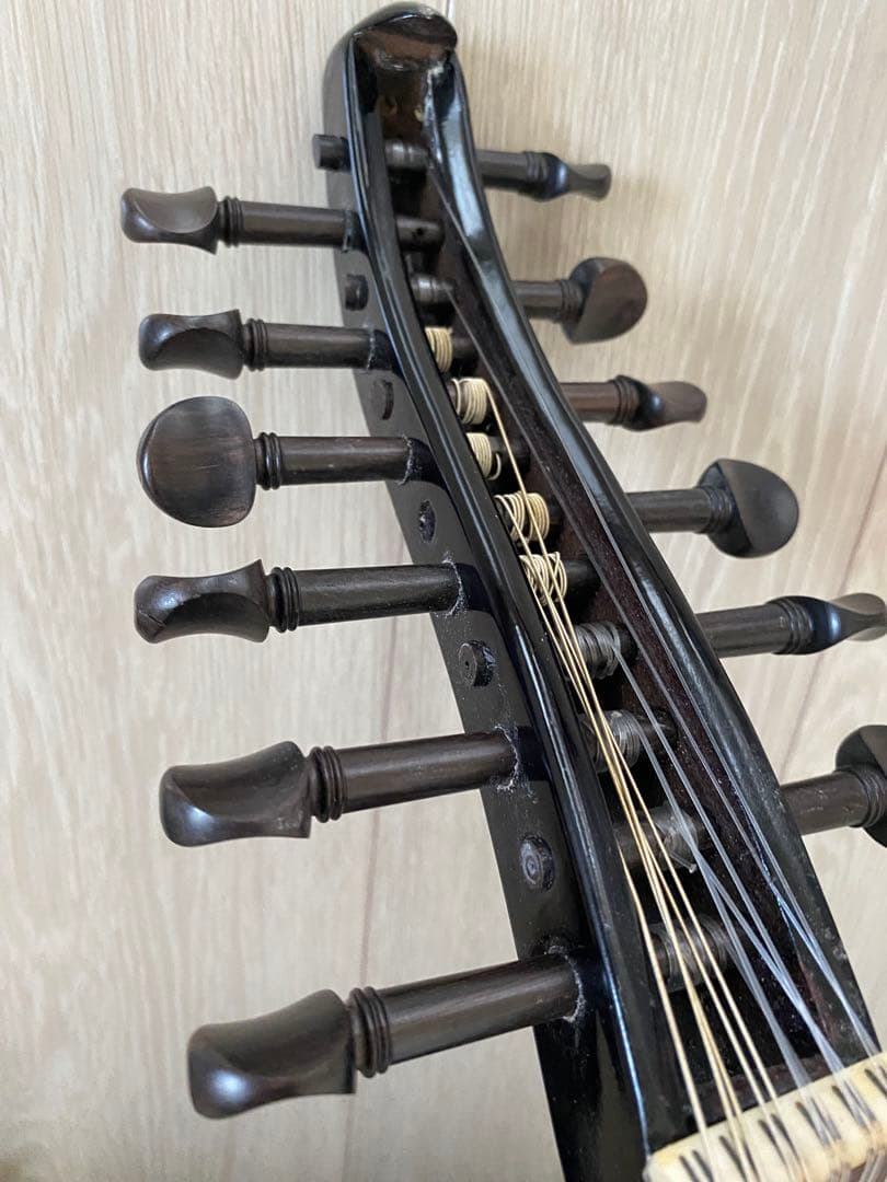 ウード エジプト製　ハンドメイド