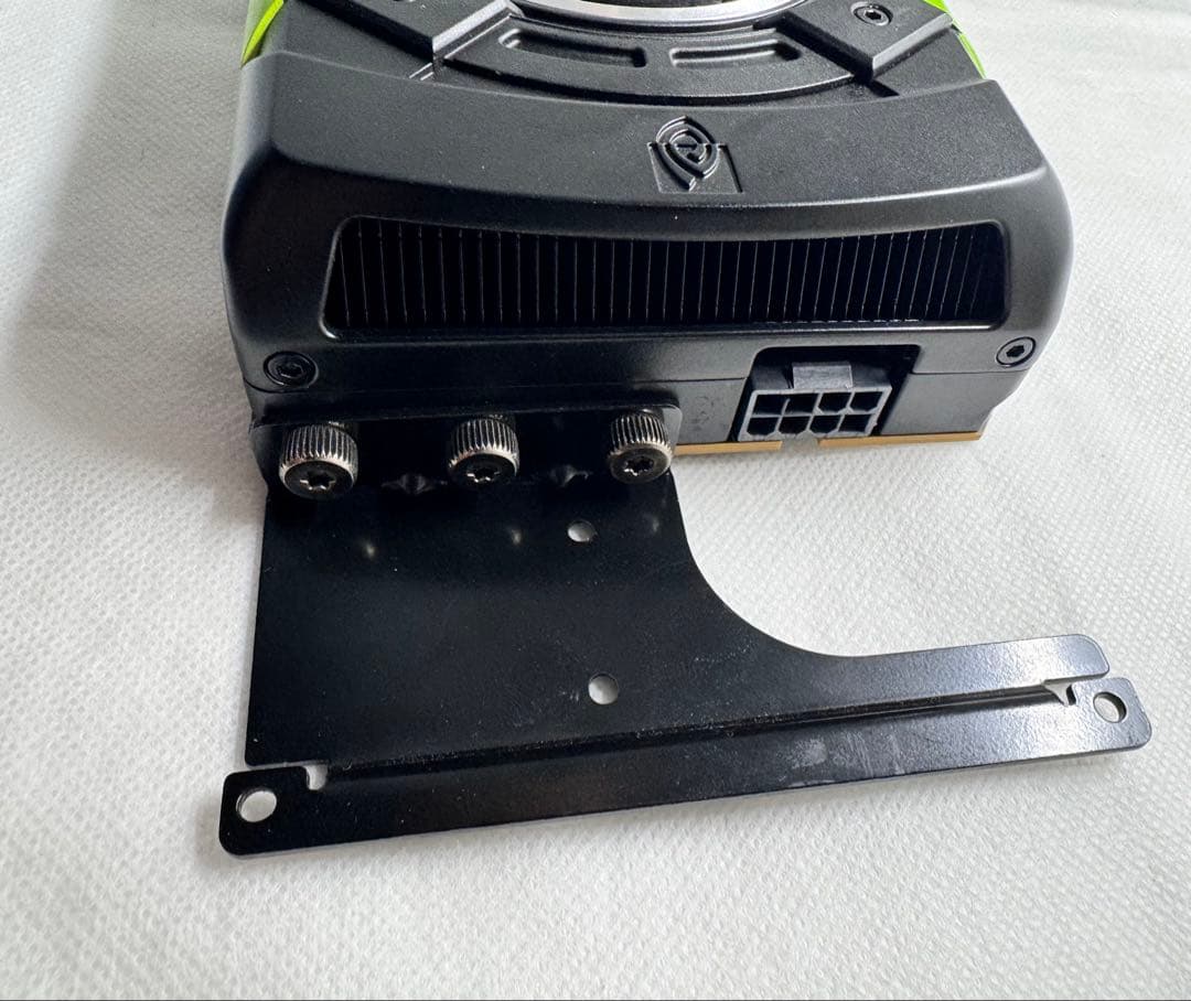 【作動保証】Quadro GP100 16GB HBM2 高性能グラボ