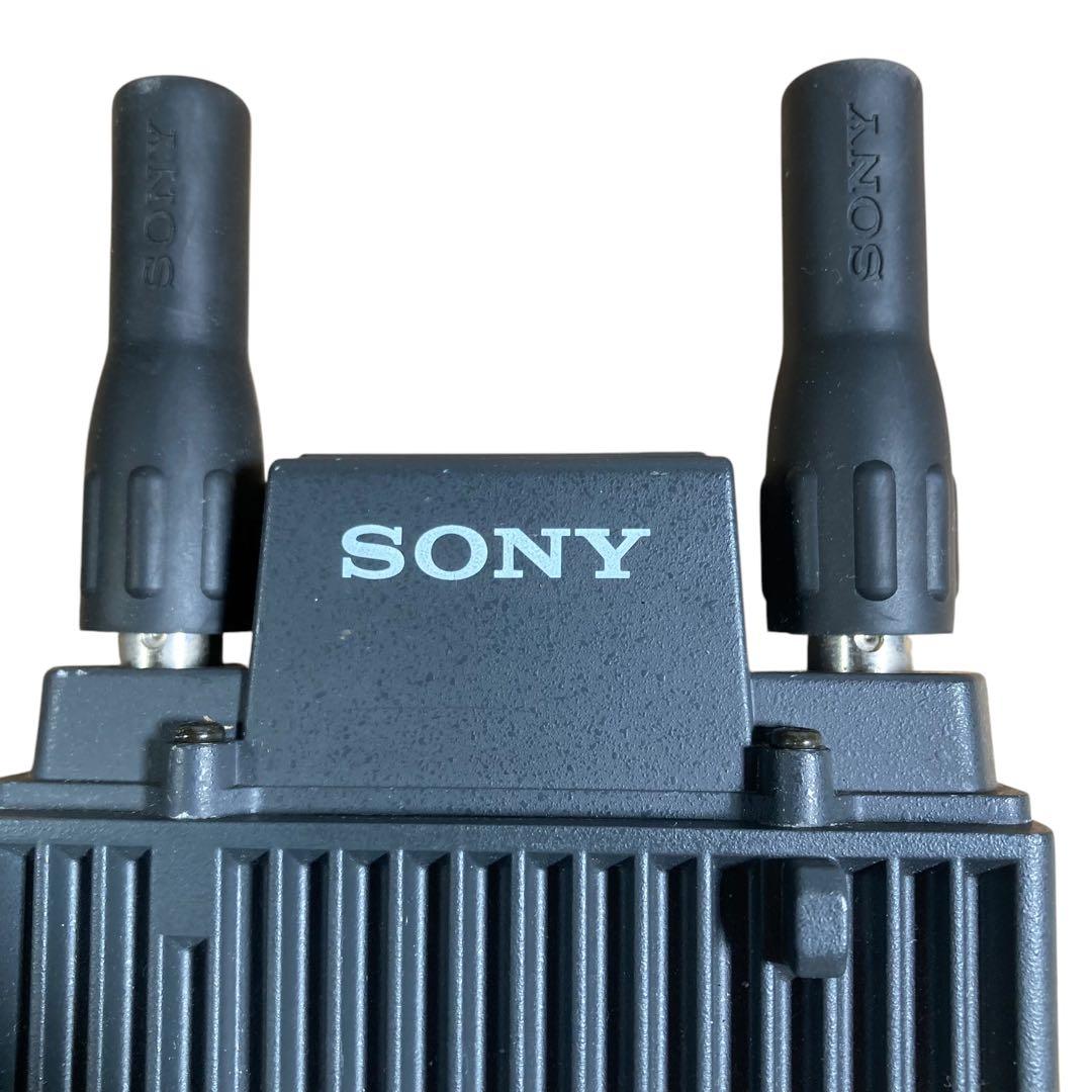 SONY WRR-855+CA-WR855ワイヤレスマイク+ワイヤレスアダプター