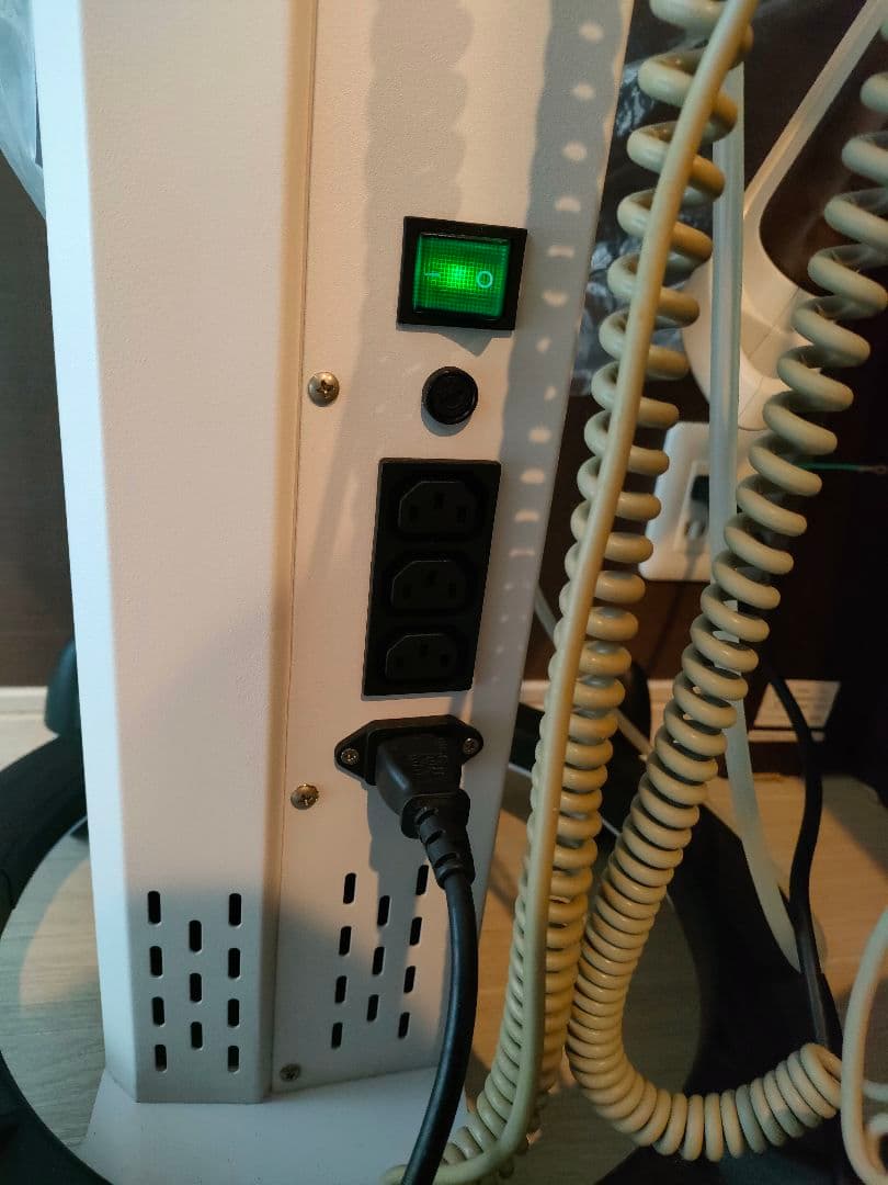 カビゴン　ソニアネオ４機能複合美顔器　スチーマー　超音波　業務用