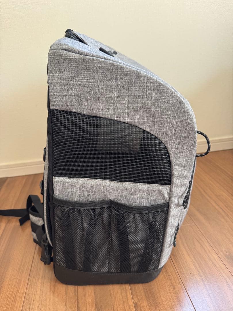 エアバギー　犬用3ウェイバックパックキャリー〔ワイドサイズ〕