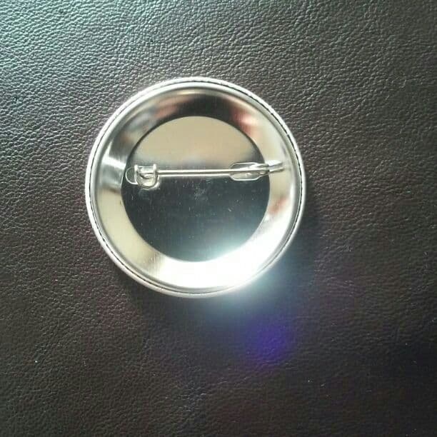 Honeyworks 缶バッジ