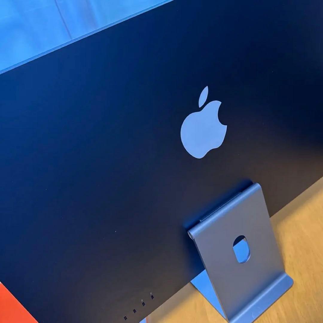 美品 完動品　Apple iMac M1 メモリ16GB SSD 1TB