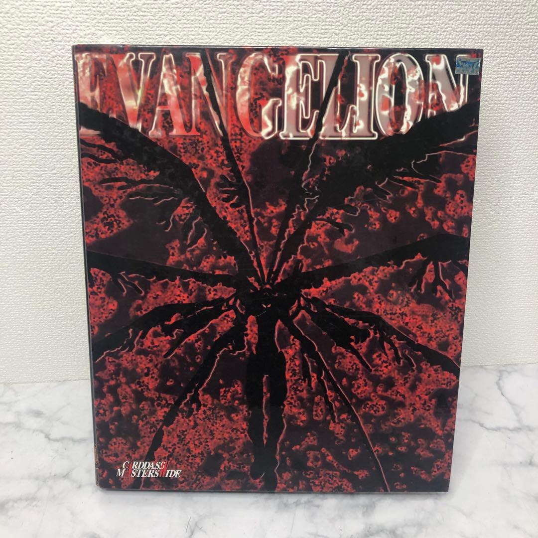 エヴァンゲリオン 劇場版 カード カードダスマスターズ ワイド 265種