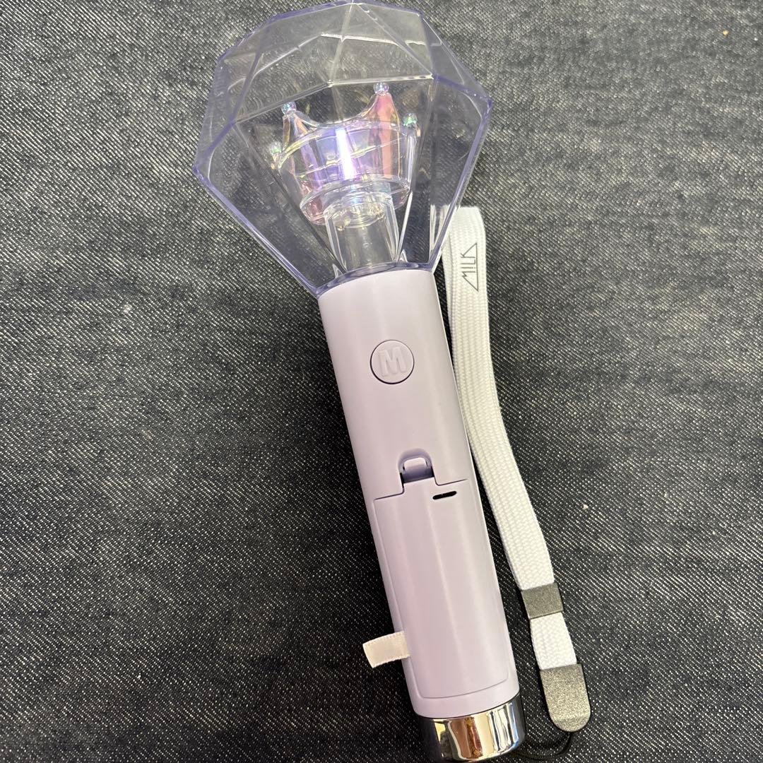 M!lk ミルククリスタルスティック2 ペンライト