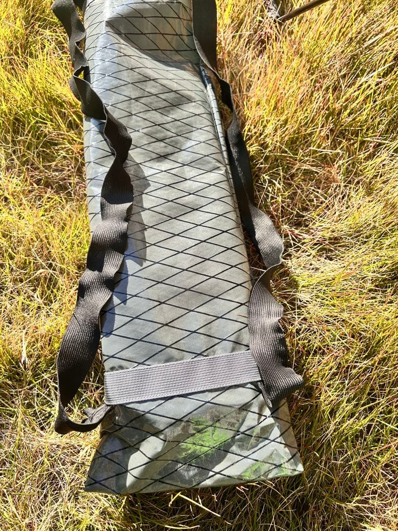 WINDY AND RAINY アウトドアテーブル bouble table