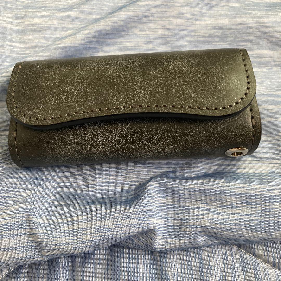 ワイルドスワンズ　フルグレイブライドル　グリーン　クリッパー3