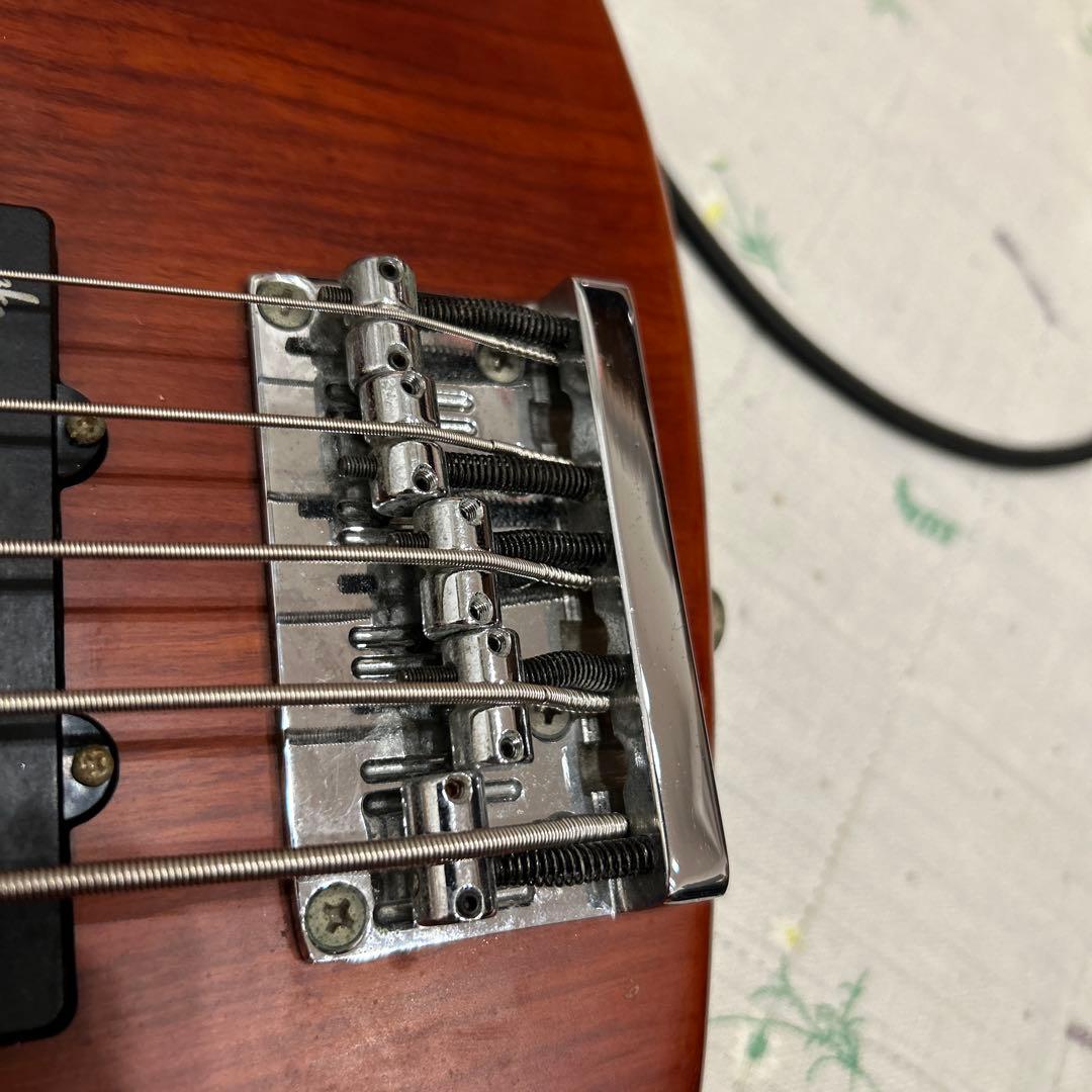 Fender Jazz Bass V フェンダー　ジャズベース　５弦　アクティブ