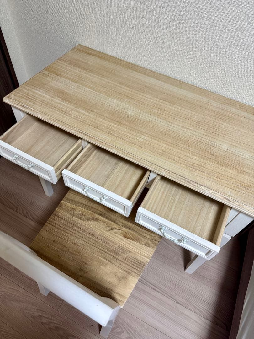 アンティーク家具 デスク【Chouchou】シュシュシリーズ