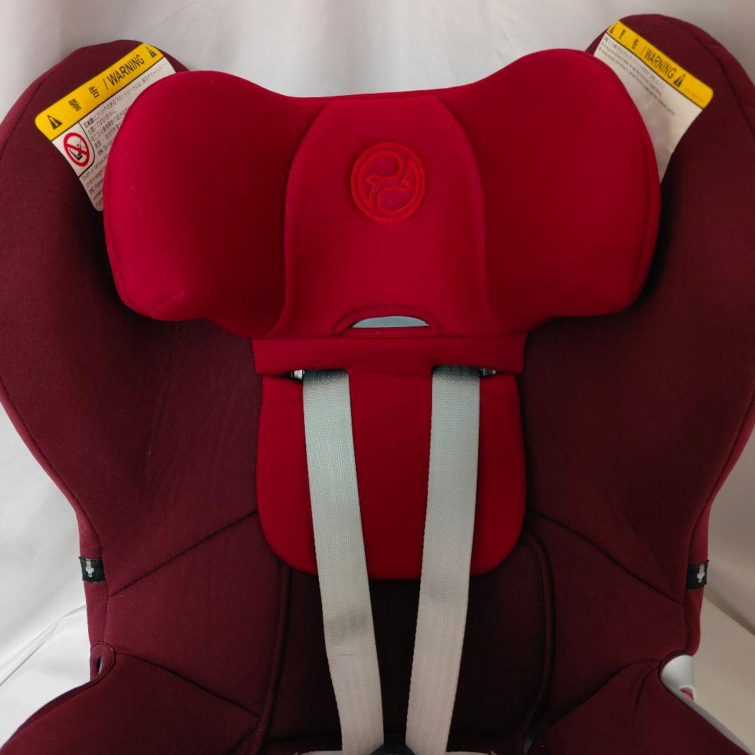 【美品】Cybex サイベックス Sirona シローナ　ISOFIX