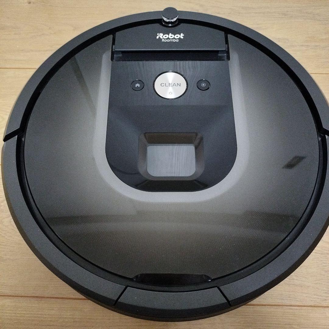 アイロボット ルンバ980 付属品あり iRobot Roomba