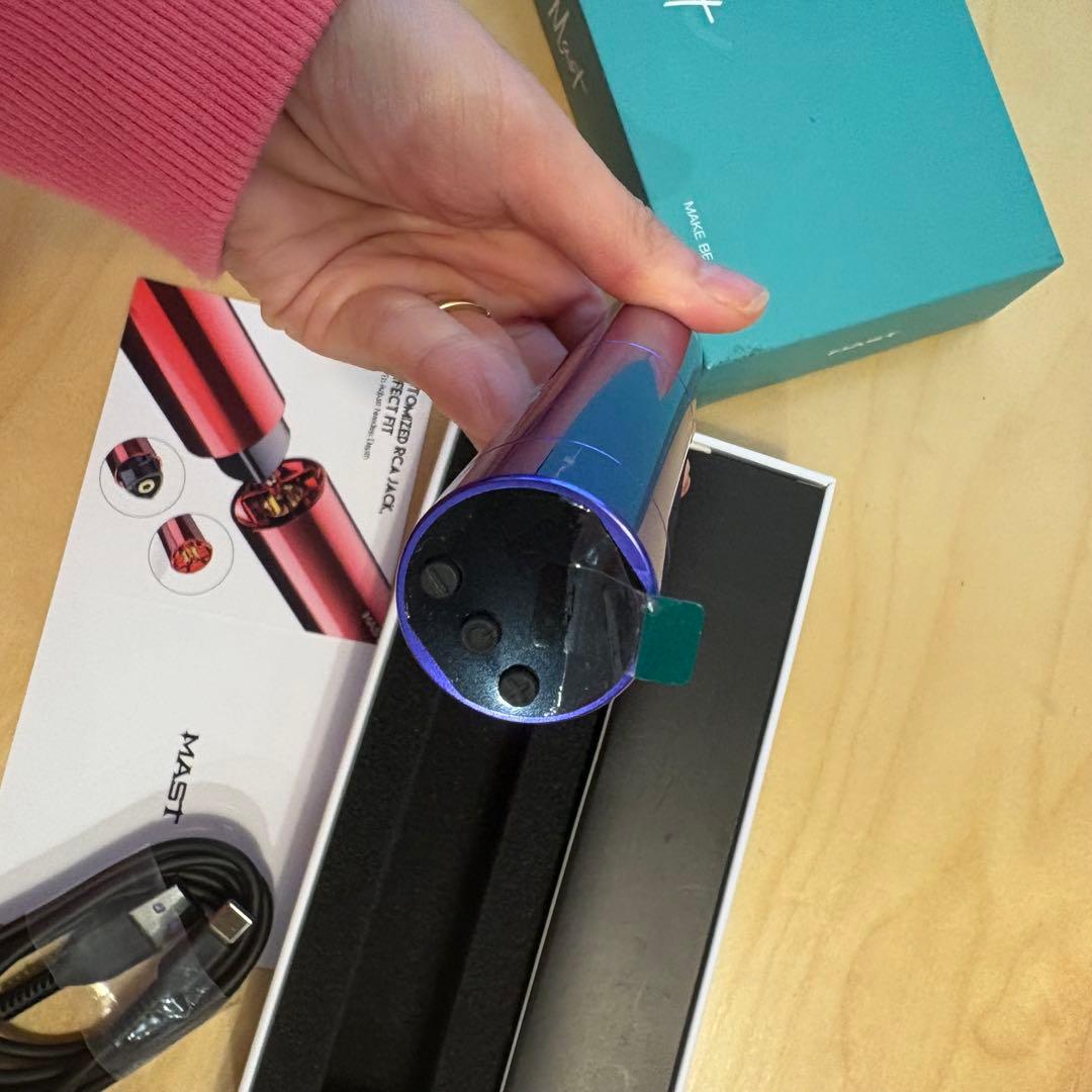 MAST Y22 アートメイクマシン