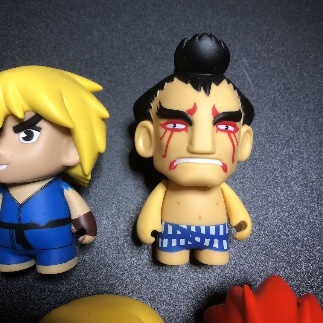 ストリートファイター フィギュア