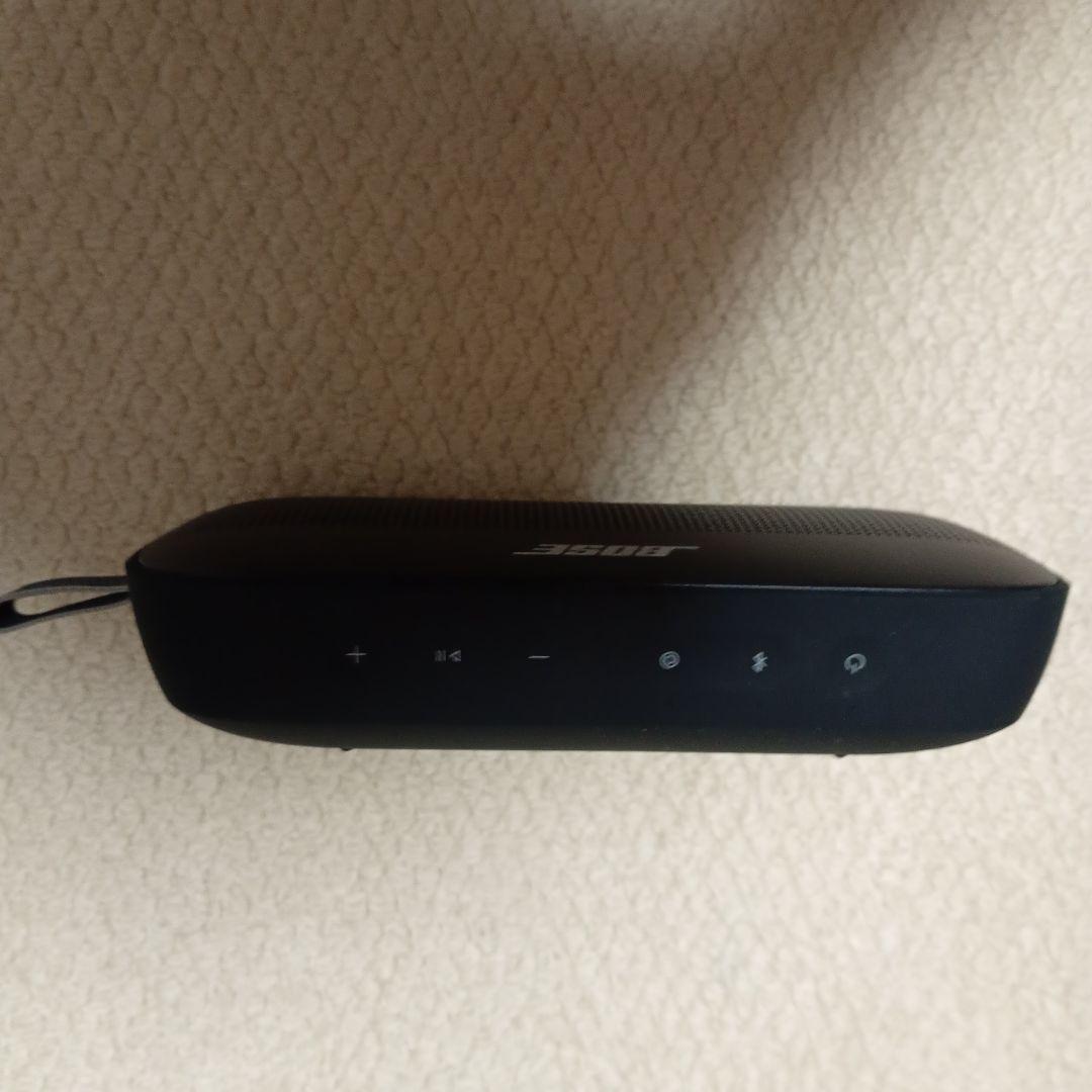 スピーカー・ウーファー Bose SoundLink Flex Portable Speaker 2