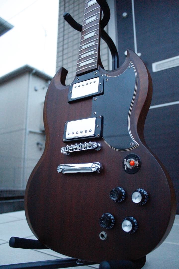2006年製【Worn G-400】Worn Brown SG
