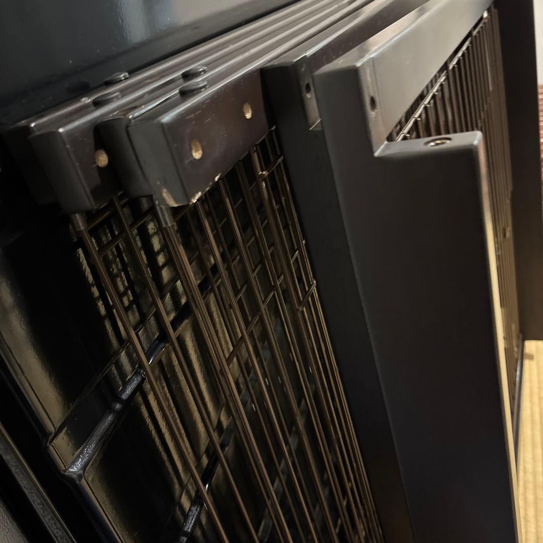 【りく】リッチェル 木製スライドペットサークル ワイド+屋根面つき