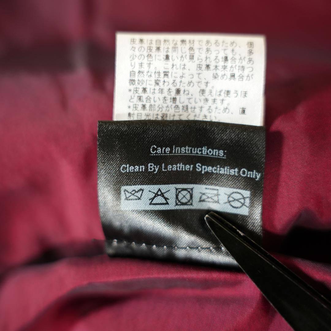 【美品】Schott　ショット　641XX　レザージャケット　38サイズ