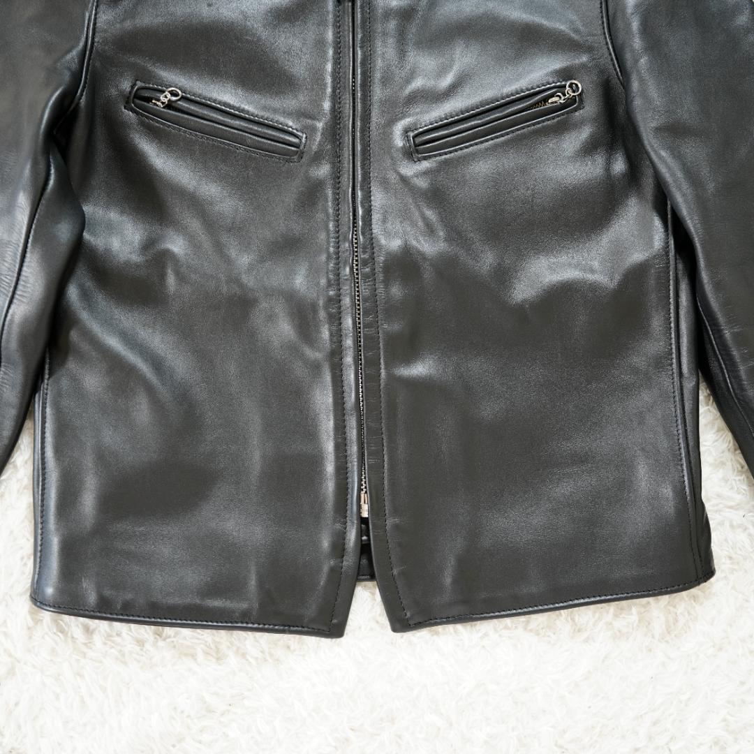 【美品】Schott　ショット　641XX　レザージャケット　38サイズ