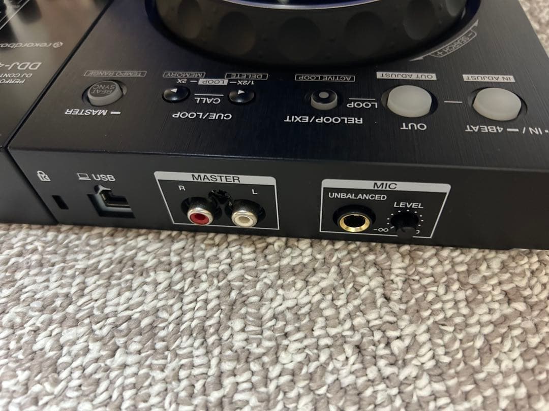美品 Pioneer DJ DDJ-400 即日発送