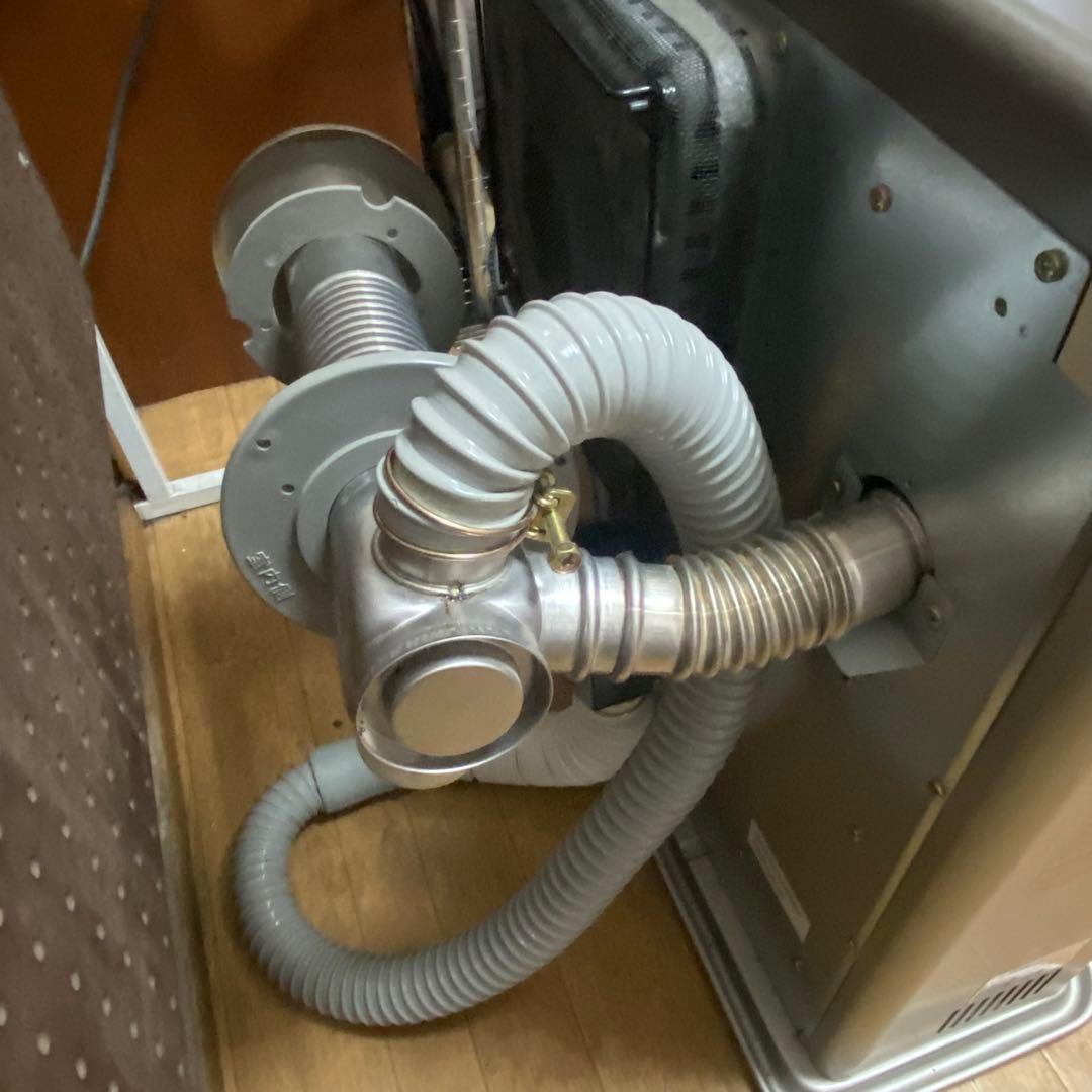 動作確認済み サンデン FF式ストーブ ゼータスイング FF-56SX 2005