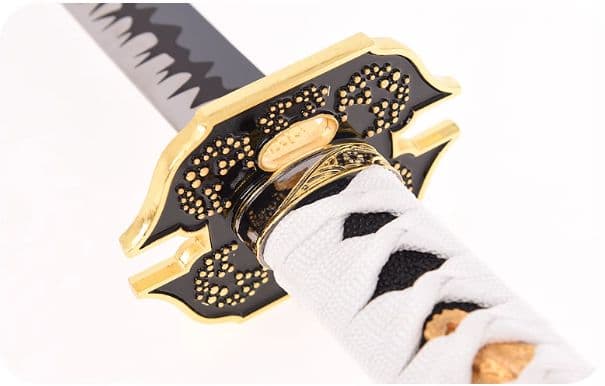 鬼が泣く5 閻魔刀 ヴァージル 古兵器 武具 冷兵器 手鍛造打 護身工具