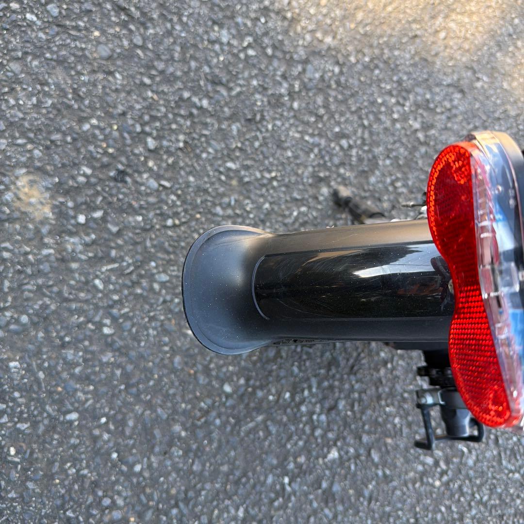 AIDDE電動アシスト自転車