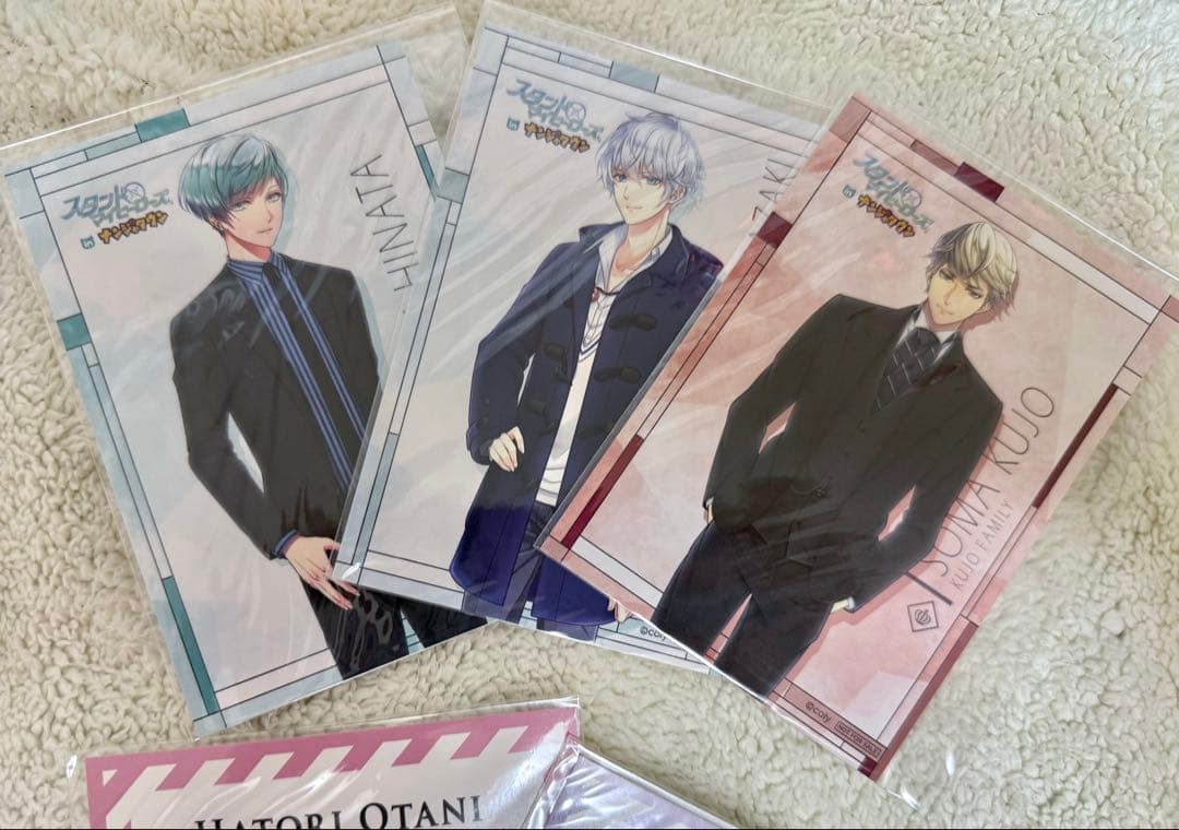 スタンドマイヒーローズ　グッズ　まとめ売り　スタマイ　限定品多数