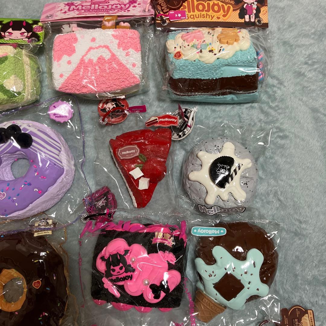 早い者勝ち！最終値下げ　mellojoy 12個まとめ売り　廃盤品