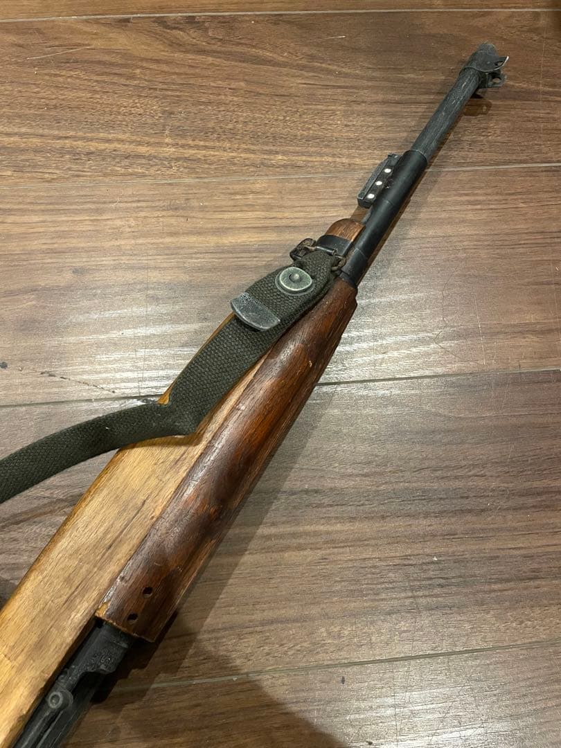 マルシン製　m1カービン　ジャンク扱い　非改造