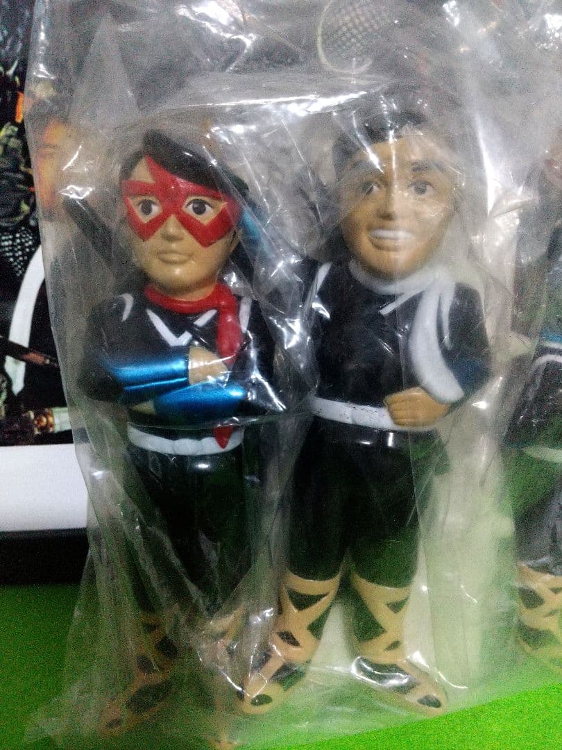 仮面の忍者 赤影（赤影セット）＆赤影写真