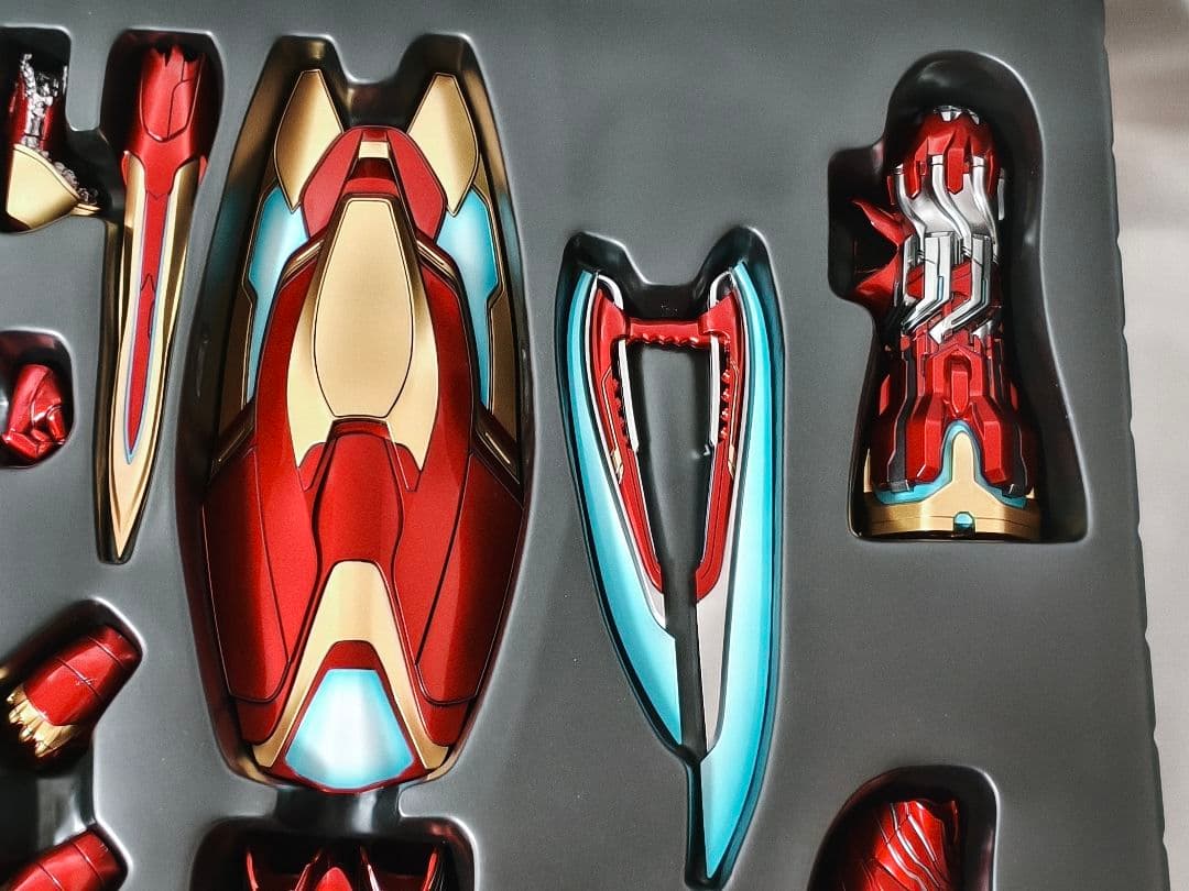 アイアンマン マーク５０拡張パーツセット アクセサリーコレクション