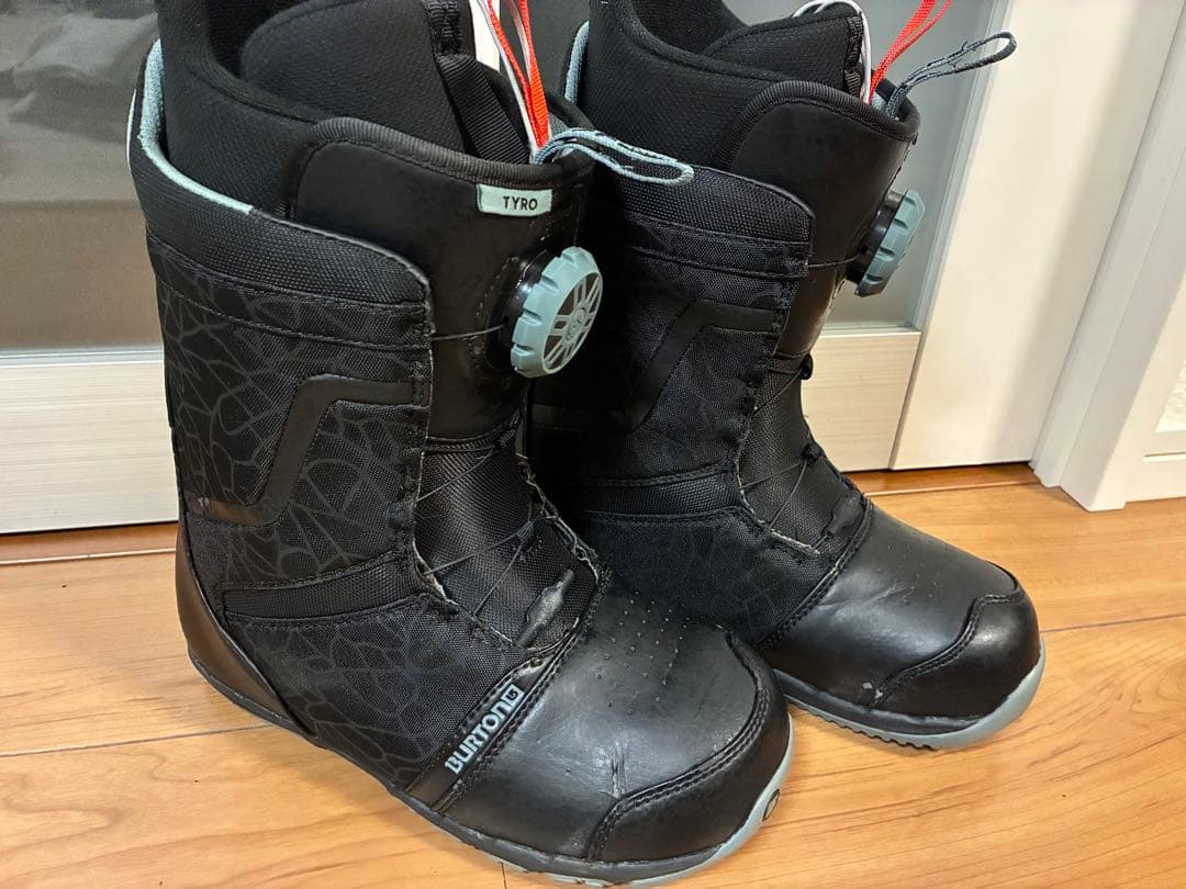 BURTON バートン TYRO タイロ　26cm US8 ブーツ