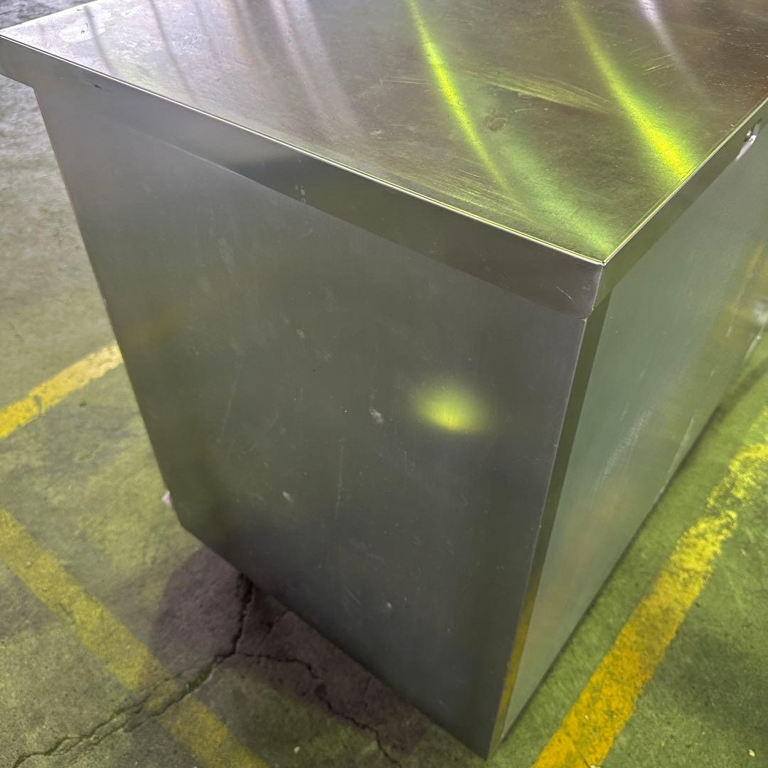 2023年製ホシザキ業務用コールドテーブル台下冷蔵庫RT-120MNCG