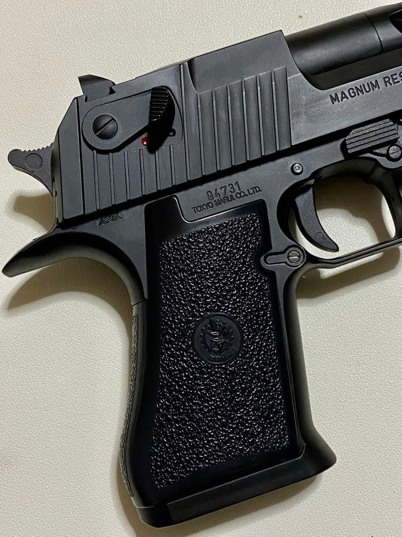 【セール】美品　東京マルイ　デザートイーグル　新型　ガスブロ