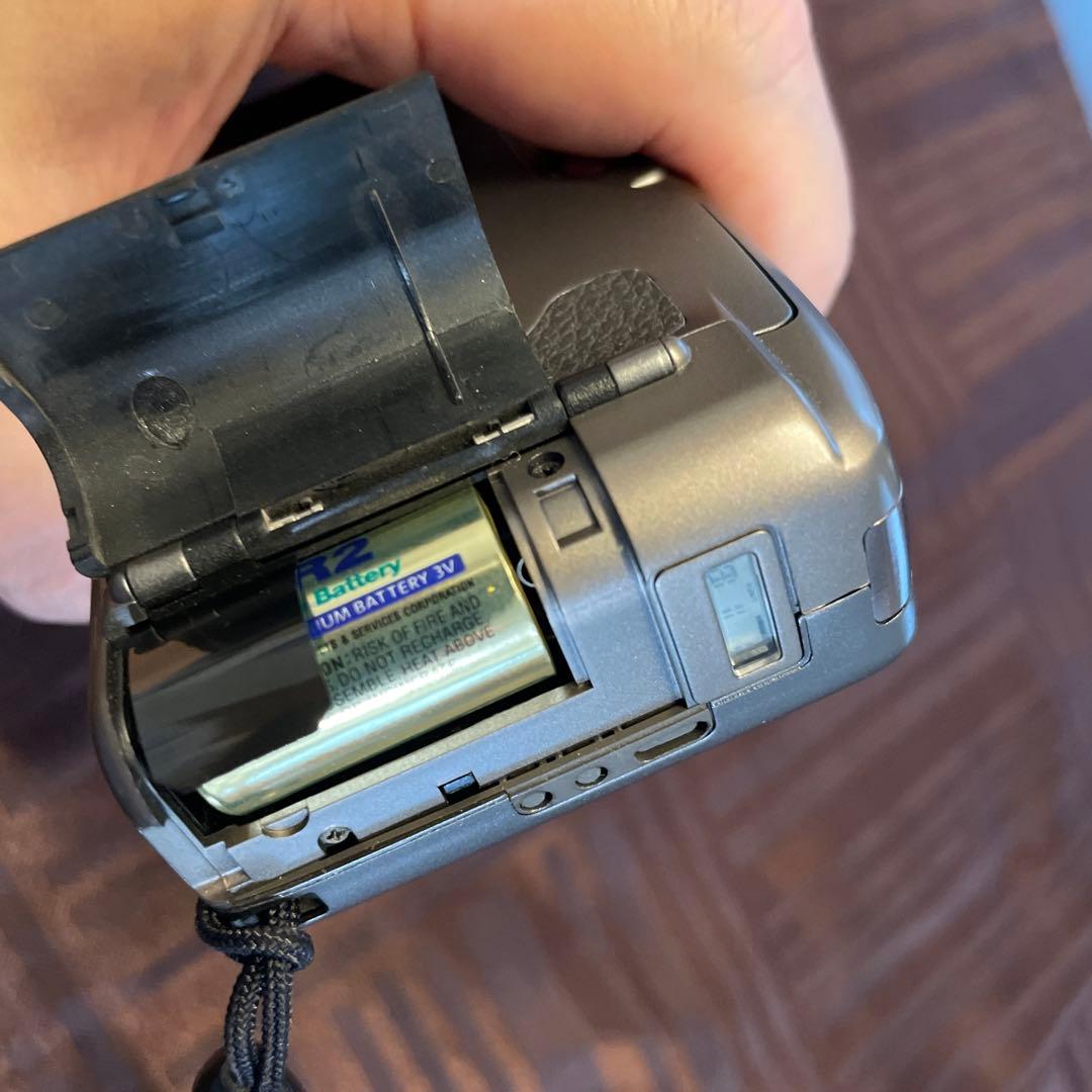 RICOH R1s コンパクトフィルムカメラ　LILLYさん専用