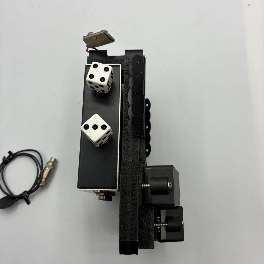 ⭐️【自作】EMG ウッドベース　ピックアップ　コントラバス用