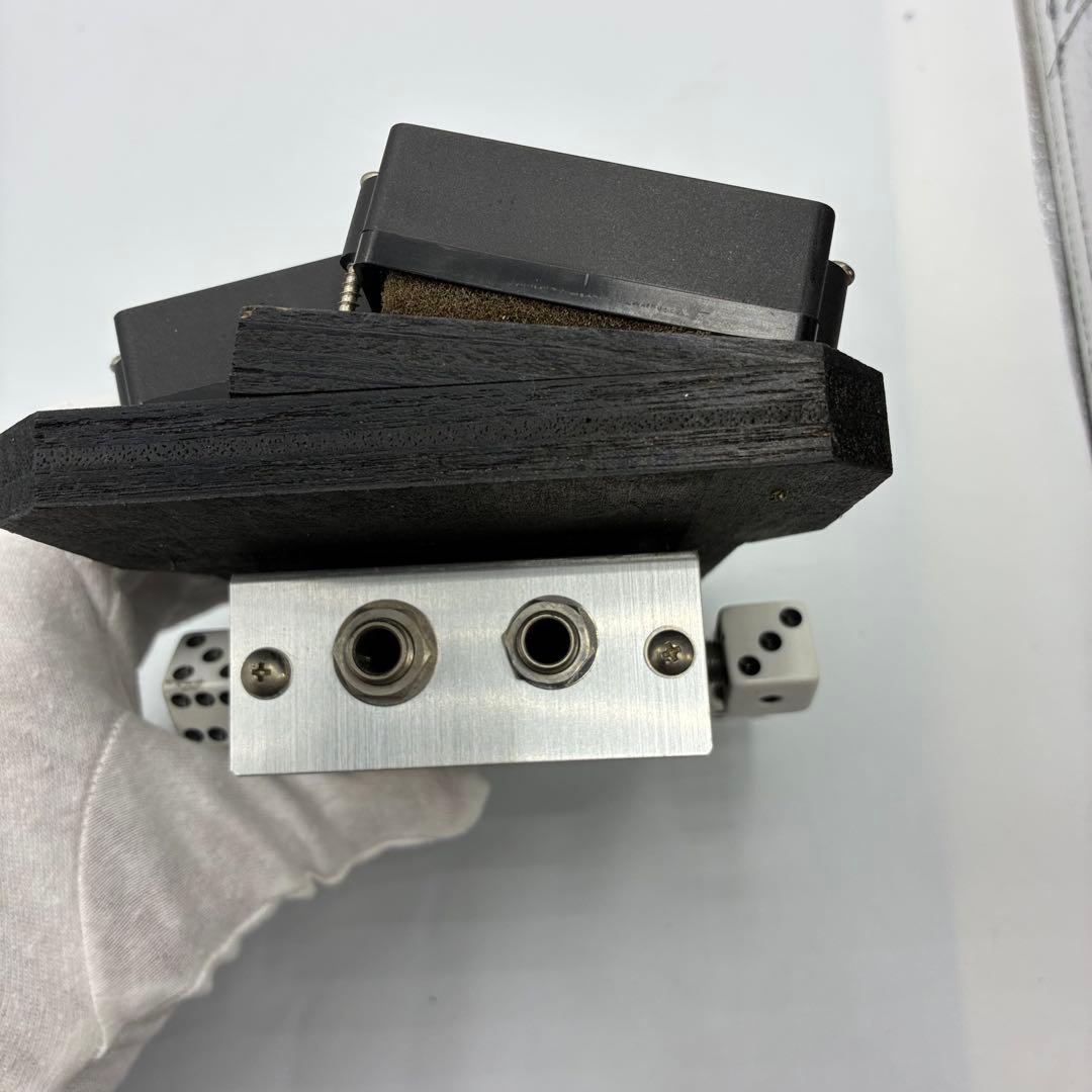 ⭐️【自作】EMG ウッドベース　ピックアップ　コントラバス用