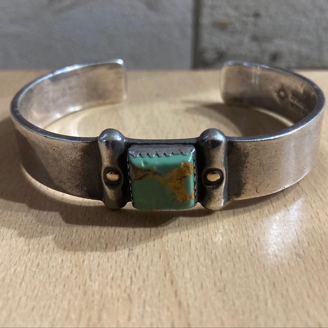 廃盤　ARIZONA FREEDOM ターコイズブレスレット　バングル