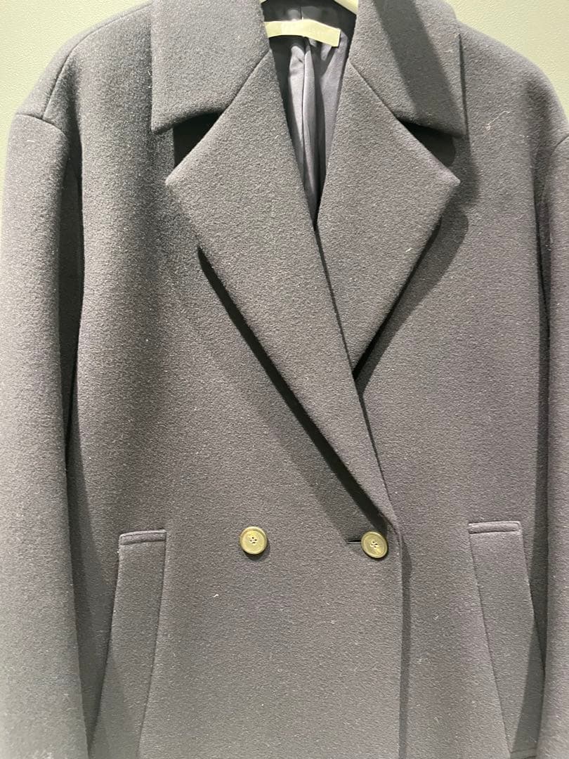 み*く様 セオリーリュクスチェスターコート